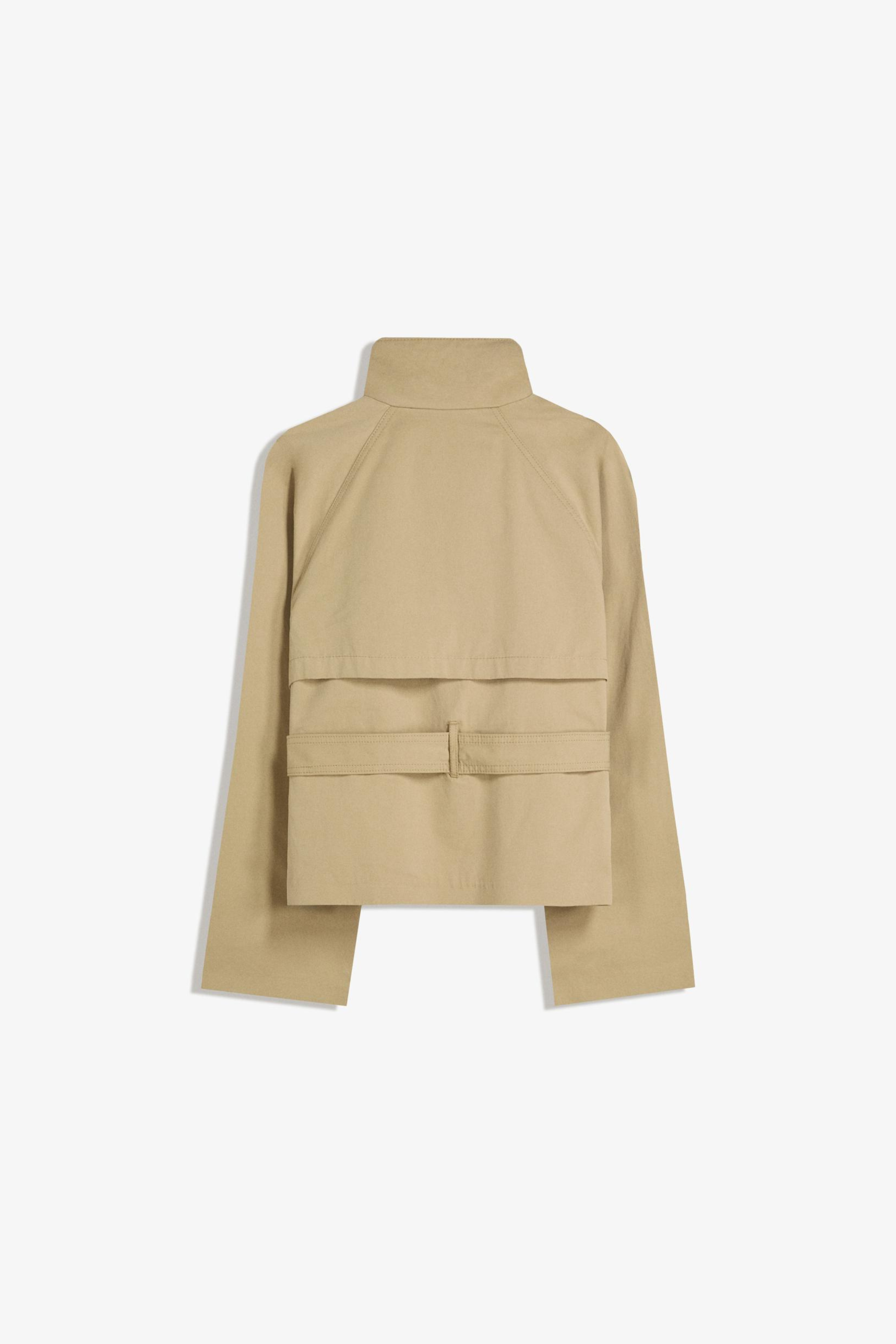 Manteau Coralia