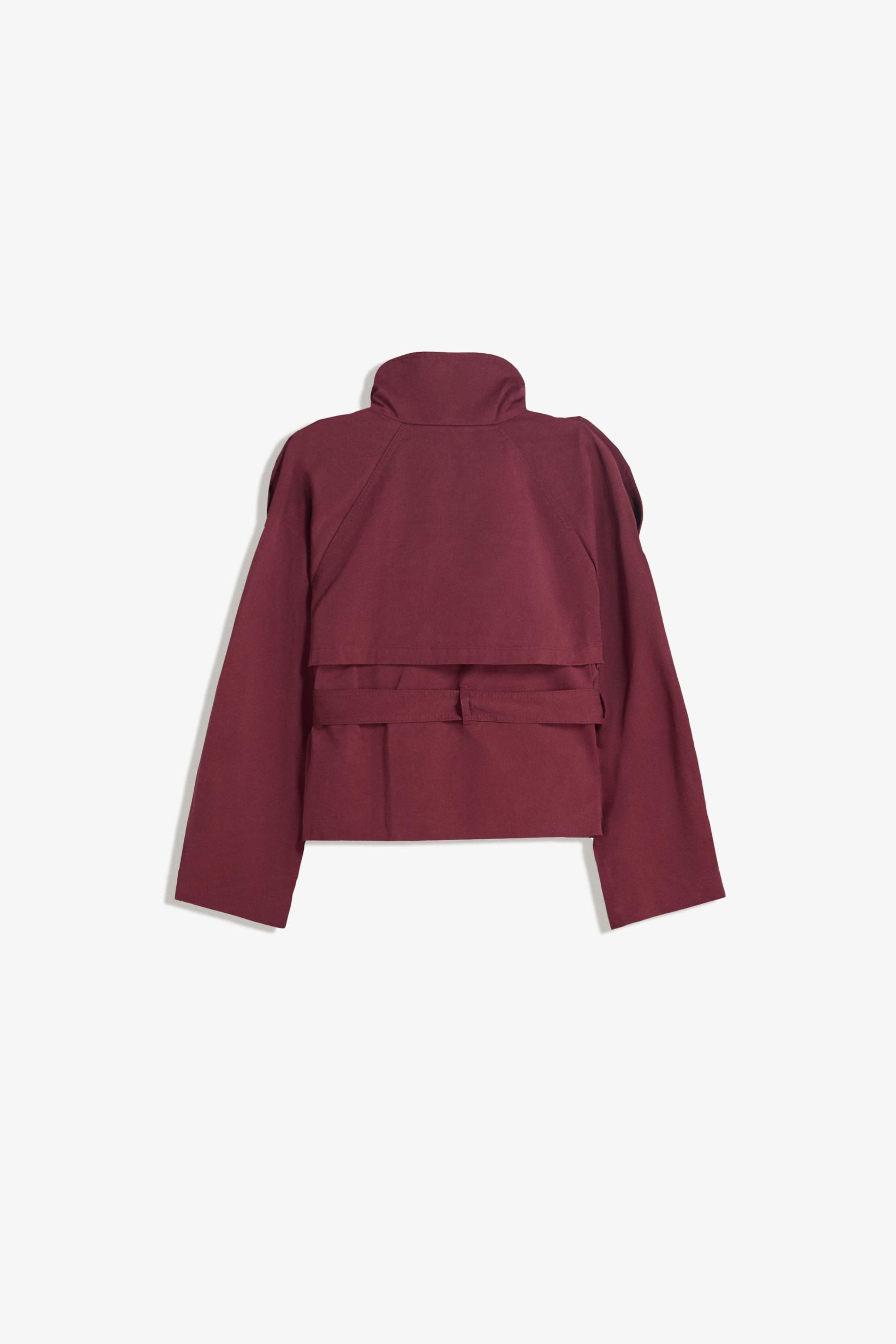 Manteau Coralia