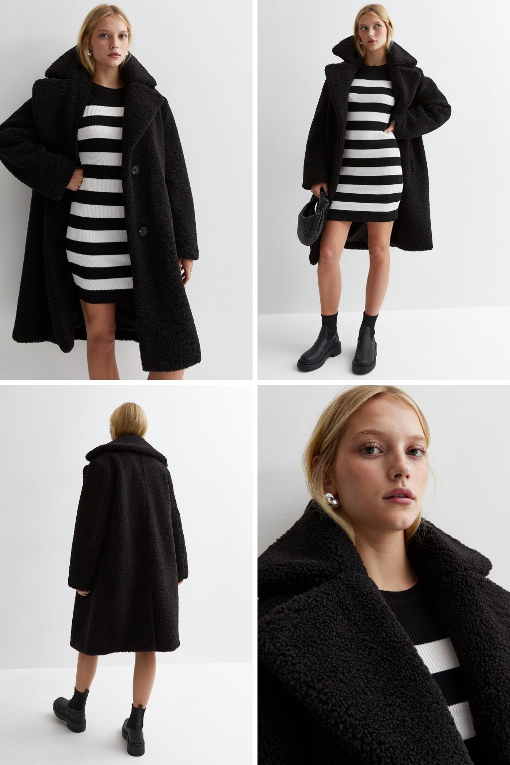 Noor Amsterdam™ | Teddycoat voor Dames
