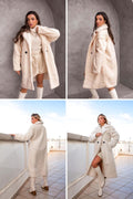 Noor Amsterdam™ | Teddycoat voor Dames