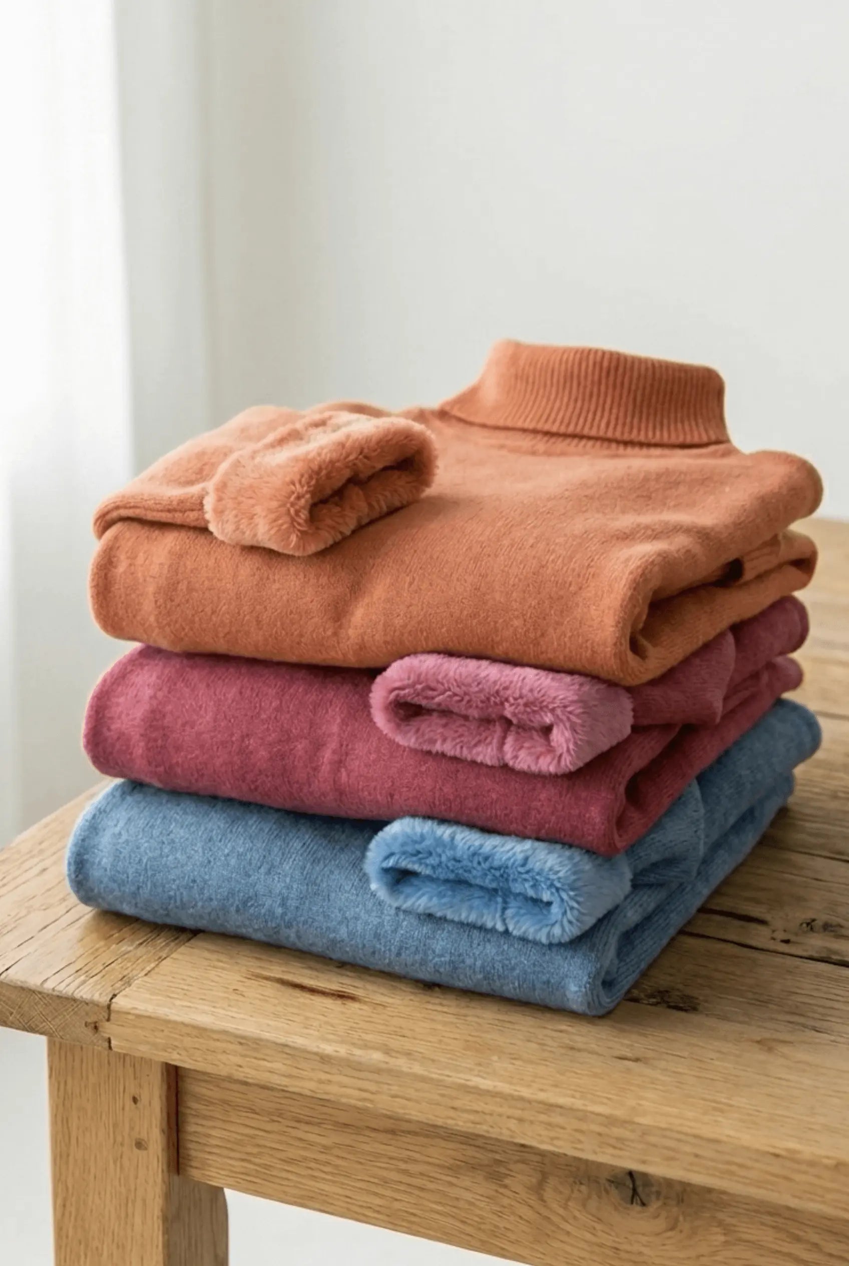 CLOUDSOFT™ SHERPA SWEATER