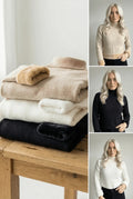 CLOUDSOFT™ SHERPA SWEATER
