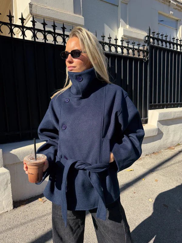 Älva Oversize Kappa