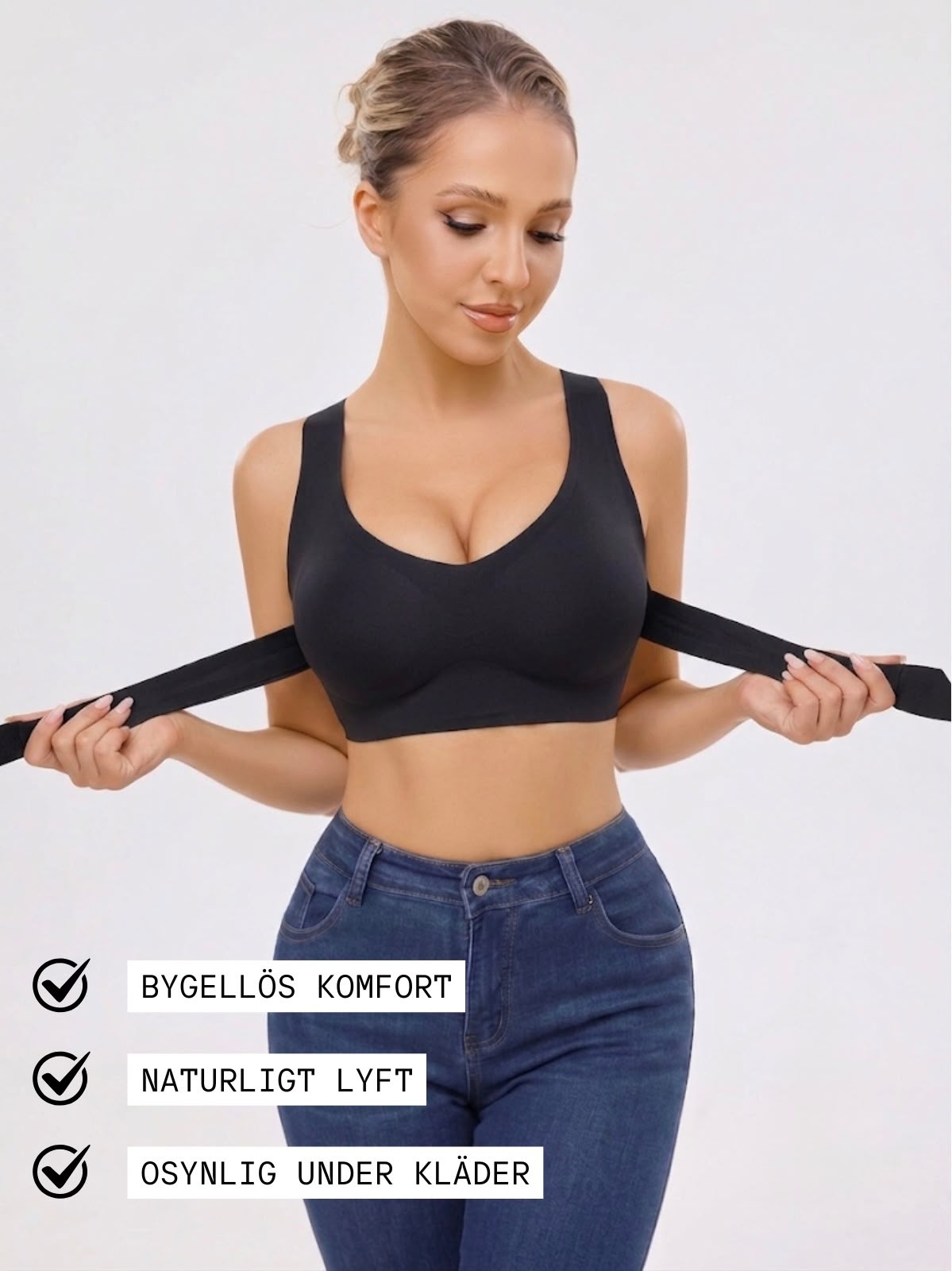 SCULPT™ Daglig avlastning & stöd